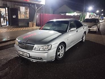радар авто: Nissan Laurel: 2001 г., 2 л, Автомат, Бензин, Седан — 2