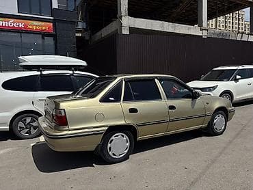 yamaha neos: Daewoo Nexia: 2008 г., 1.5 л, Механика, Бензин, Седан — 10