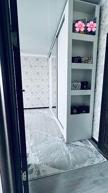 Кыймылсыз мүлк: 1 бөлмө, 45 м², 106-серия жакшыртылган, 1 кабат, Дизайнердик ремонт — 4