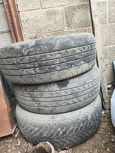 р 16: Салам алейкум 205/55/16 8 шт 195/65/15 5шт бар баасы комплект 8000 — 3