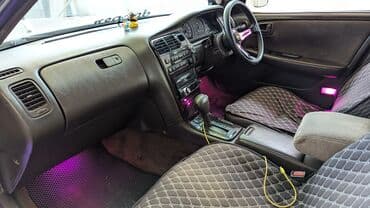 corolla e150: Toyota Mark II: 1996 г., 2.5 л, Автомат, Бензин, Седан — 7