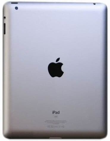 Комплектующие для ПК и ноутбуков: Планшет, Apple, память 16 ГБ, 9" - 10", Wi-Fi, Классический цвет - Серебристый — 1