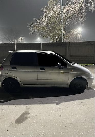 daewoo matiz 2007: Daewoo Matiz: 2008 г., Хэтчбэк — 3