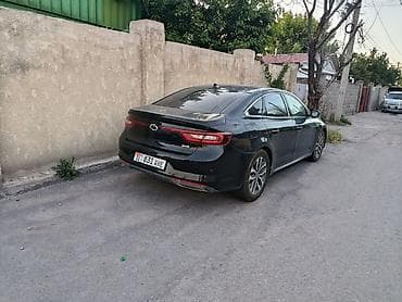 1 9 dci: Renault SM6: 2016 г., 2 л, Автомат, Бензин, Седан — 2