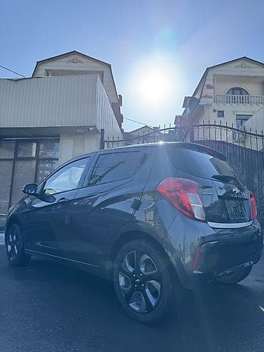 шевроле коблт: Chevrolet Spark: 2019 г., 1 л, Автомат, Хэтчбэк — 7