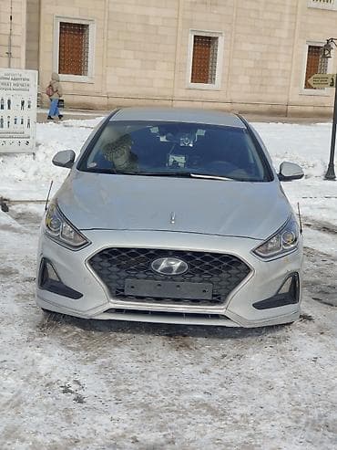 san: Hyundai Sonata: 2019 г., 2 л, Автомат, Газ, Седан — 1