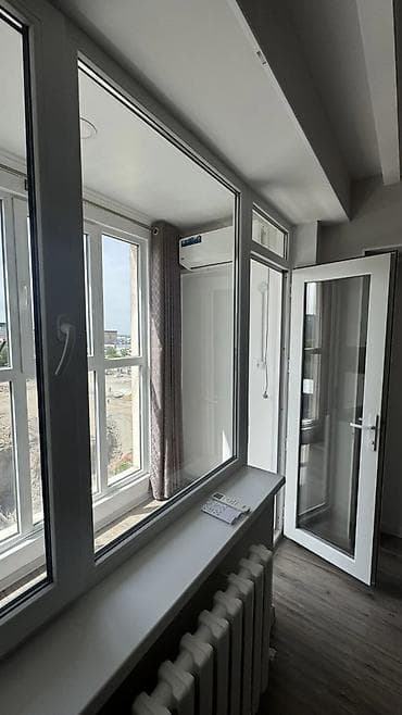 Квартиры: 1 комната, 42 м², Элитка, 7 этаж, Евроремонт — 4