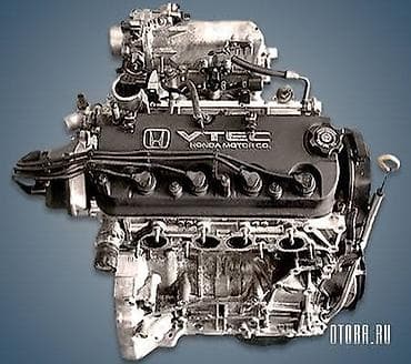 Контрактный бензиновый двигатель Honda F23A VTEC. Характеристики: - — 5