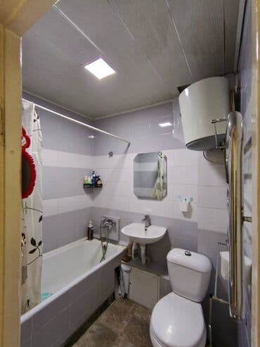 купить дом балыкчы: 1 комната, 32 м², 104 серия, 4 этаж, Старый ремонт — 1