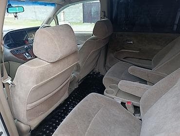 детский сиденье для машины: Honda Odyssey: 2000 г., Автомат, Минивэн — 2