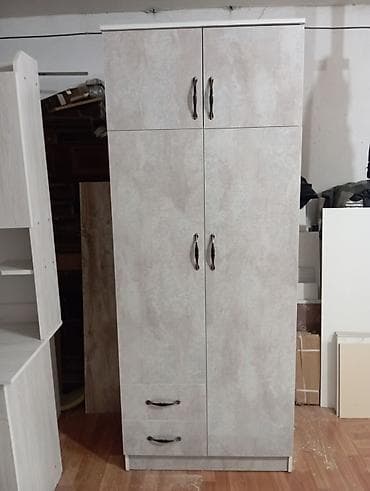 камод пласмаст: Новый шкаф двух дверные для одежды шфанер хороший качество На заказы — 4
