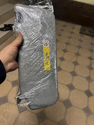 Катализаторлорду сатып алуу: Солнцезащитный козырёк для автомобиля, серый. Мерседес в кузове W211 — 3