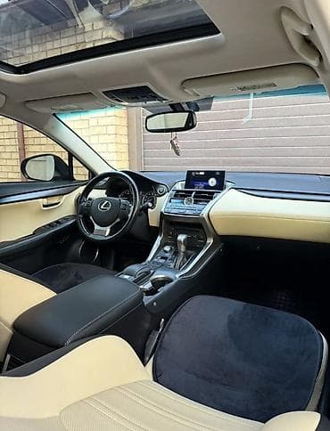 глушитель нексия 2: Lexus NX: 2015 г., 2 л, Автомат, Бензин, Кроссовер — 8