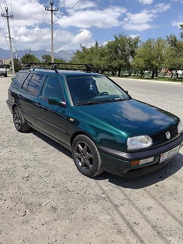универсал голф: Volkswagen Golf: 1996 г., 1.8 л, Механика, Бензин, Универсал — 3