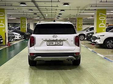 hyunda: Hyundai Palisade: 2019 г., Дизель, Кроссовер — 3