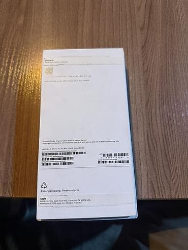 iphone replika: IPhone Air, 256 ГБ, Белый — 7