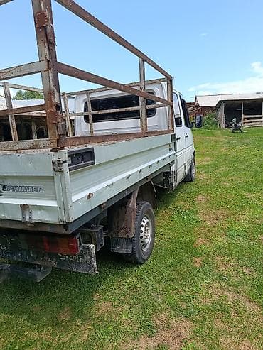 step rf3: Грузовик, Mercedes-Benz, Дубль, Б/у — 4