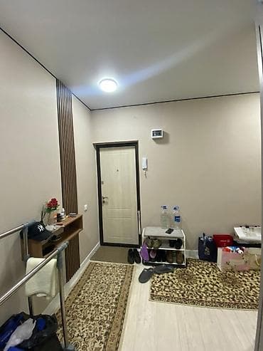 Батирлер: 1 бөлмө, 53 м², Түштүк Магистраль Элитка, 2 кабат, Евро оңдоо — 8