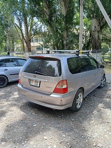 Honda Odyssey: 2002 г., 2.3 л, Автомат, Газ — 3