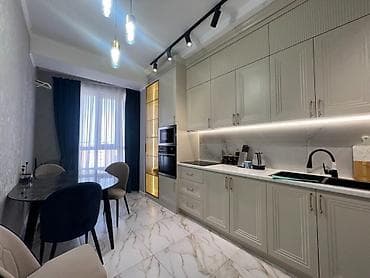 1 комната, 55 м², Элитка, 10 этаж, Дизайнерский ремонт
