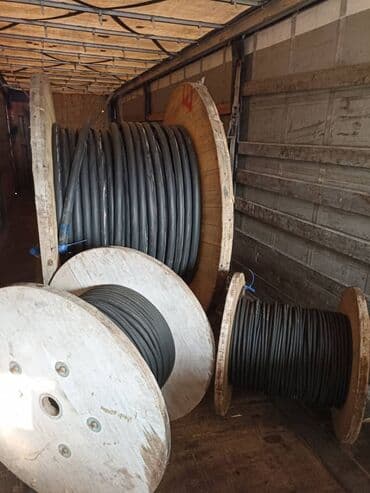 строительные и: Компания ОсОО «ЕвразМеталлКомплект» реализует Кабели связи в — 5