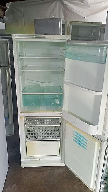 roboclean pro: Холодильник Indesit с верхней морозильной камерой - Двухкамерная — 2