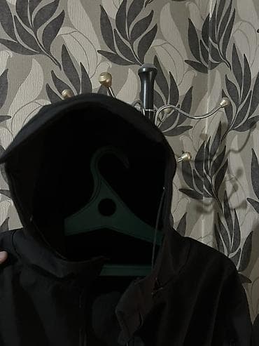 тактическое: Тактическая софтшелл-куртка, черная. - Материал: плотный софтшелл с — 9