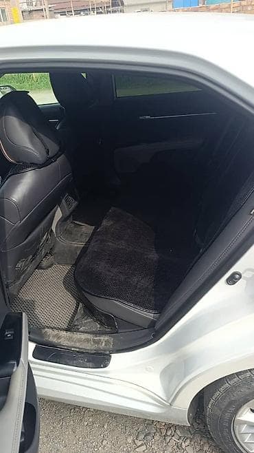 cl 7: Toyota Camry: 2018 г., 2.5 л, Автомат, Бензин, Седан — 5