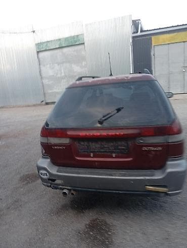Унаа: Subaru Outback: 1997 г., 2.5 л, Автомат, Бензин, Универсал — 6