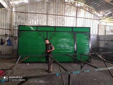 садовые инструменты: Сварка | Ворота, Решетки на окна, Навесы Доставка, Гарантия, Бесплатная смета — 13