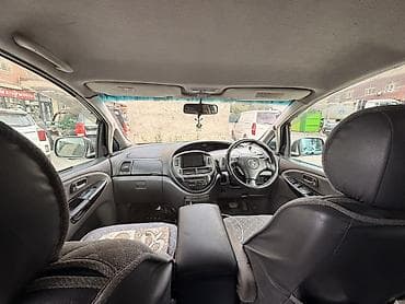 калодка: Toyota Estima: 2004 г., 2.4 л, Автомат, Газ, Минивэн — 6