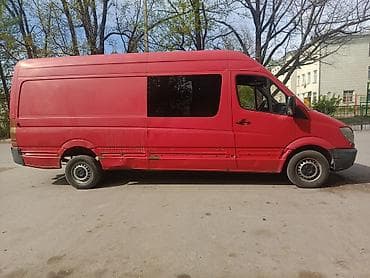 Mercedes-Benz Спринтер: 2009 г., Кол менен иштөөчү, Дизель, Van — 6