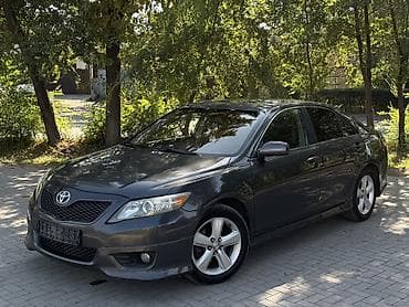 Toyota Camry: 2010 г., 2.5 л, Автомат at lalafo.kg Toyota Camry: 2010 г., 2.5 л, Автомат