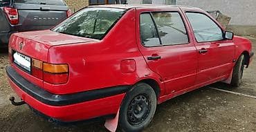 west parts: Volkswagen Vento: 1995 г., 1.8 л, Ручные, Бензин, Седан — 3
