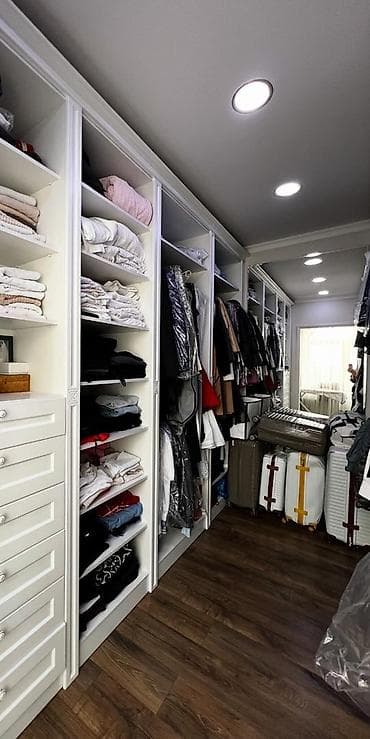 квартиры талас: 5 и более комнат, 250 м², Элитка, 12 этаж, Дизайнерский ремонт — 6