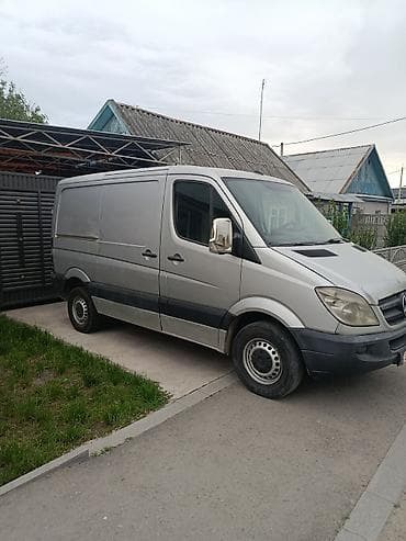 daf 2013: Mercedes-Benz Спринтер: 2006 г., 2.2 л, Механика, Дизель, Фургон — 2