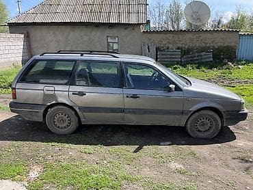 2 0 alt: Volkswagen Passat Variant: 1995 г., 1.8 л, Ручные, Бензин, Универсал — 3