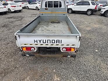 ford ram: Легкий грузовик, Hyundai, Стандарт — 5