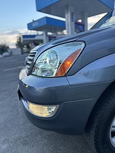 lexus gx 470 2003: Lexus GX: 2004 г., 4.7 л, Автомат, Бензин, Внедорожник — 8