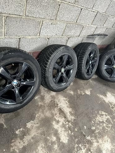 monoblok r18: Колеса в сборе 255 / 55 / R 18, Зима, Комплект, Легковые, Литые, отверстий - 5 — 2