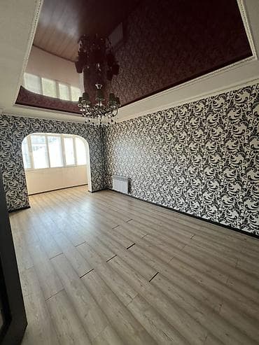 106 серия квартир: 3 комнаты, 72 м², 4 этаж, Косметический ремонт — 9