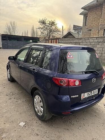 решетка мазда демио: Mazda Demio: 2005 г., Хэтчбэк — 8