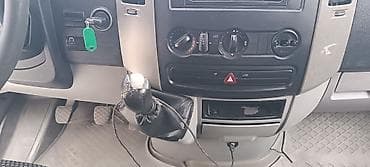 Транспорт: Легкий грузовик, Mercedes-Benz, Стандарт, 3 т, Новый — 6