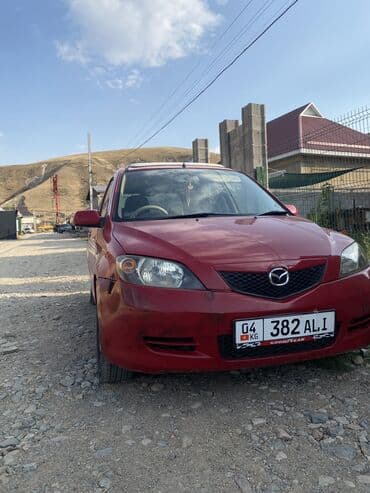 мотор на мотоцикл: Mazda 2: 2003 г., 1.3 л, Вариатор, Бензин, Хетчбек — 1