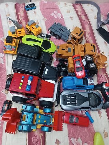 Продаю детские машинки за все 500 сом at lalafo.kg Продаю детские машинки за все 500 сом