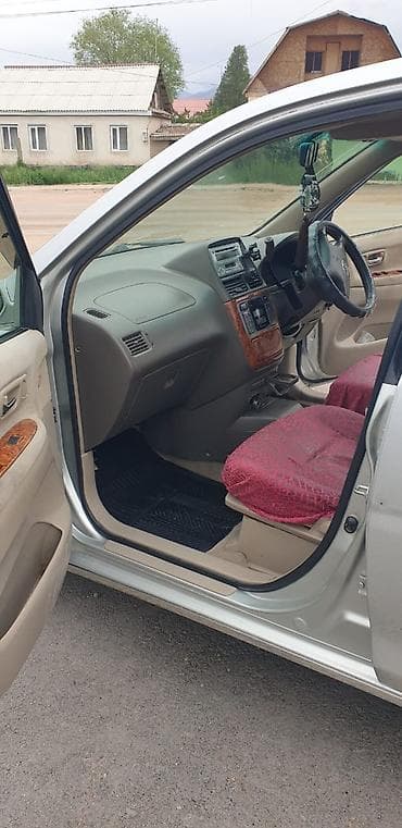 авто рага: Toyota Gaia: 2003 г., 2 л, Автомат, Бензин, Вэн/Минивэн — 10