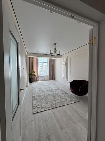 1 комната, 48 м², Элитка, 2 этаж — 1