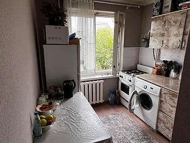 квартира фрунзе: 1 комната, Парам без детей, С мебелью полностью — 4