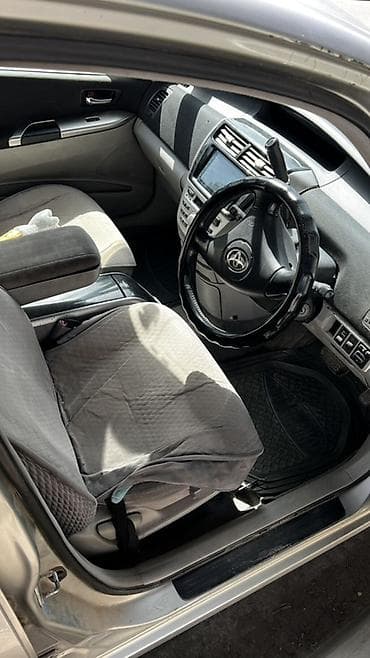 ки к5: Toyota Opa: 2004 г., Хэтчбэк — 5