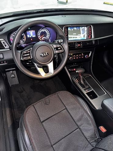 kia j5: Kia K5: 2019 г., 2 л, Автомат, Газ, Седан — 10
